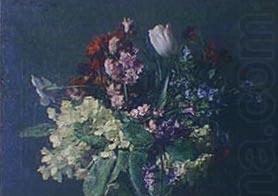 Ramo primaveral, Henri Fantin-Latour